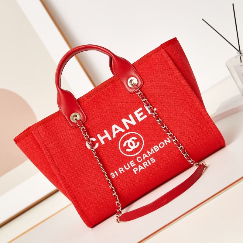 Ch**el shopping bags